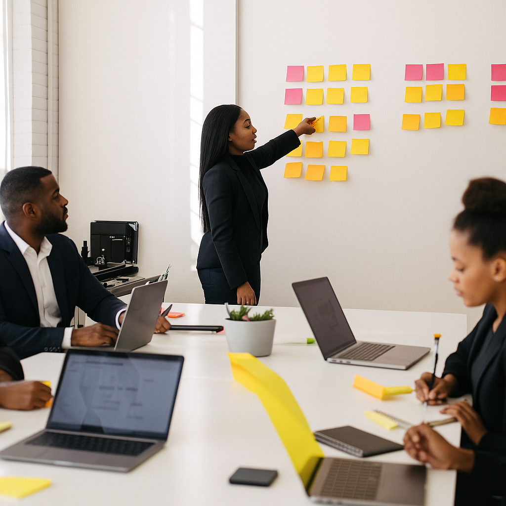 Notre équipe Arche Groupe